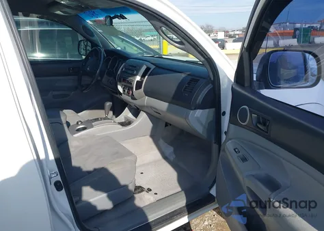 2008 Toyota Tacoma Prerunner V6 from USA, damaged, VIN 3TMJU62N88M062890